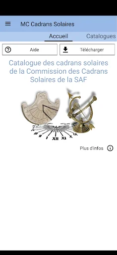 MC-Cadrans Solaires