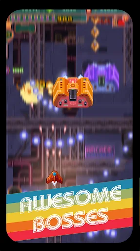 Arcade Defender