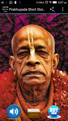 Prabhupada Short Stories MP3