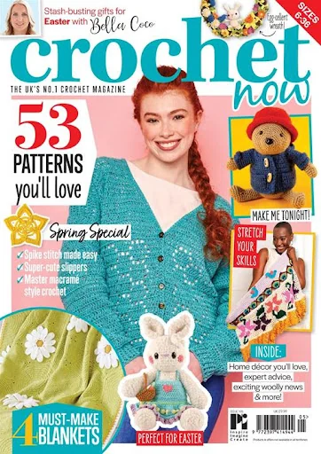Crochet Now