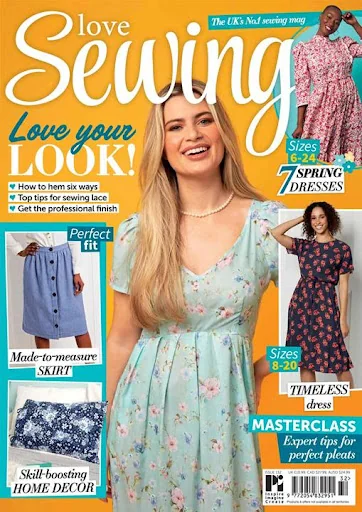 Love Sewing