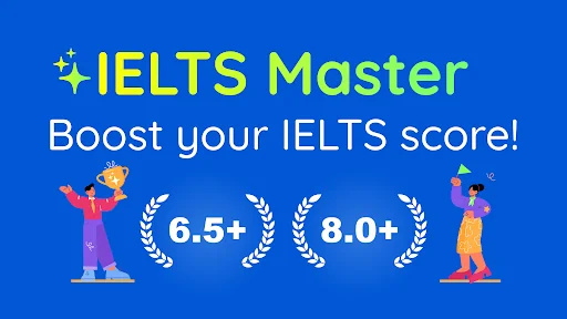 IELTS Practice Test screenshot 1