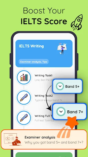 IELTS Practice Test screenshot 3
