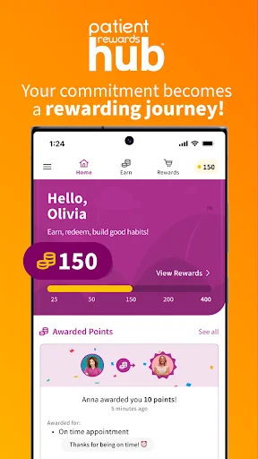 Rewards Hub