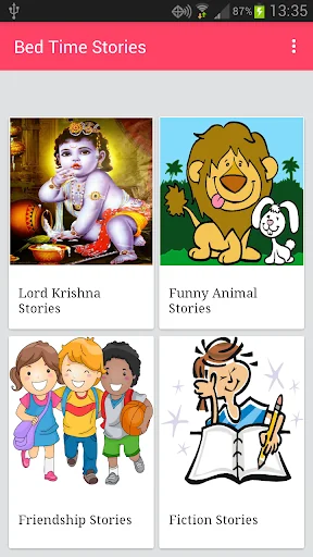 Bedtime Stories