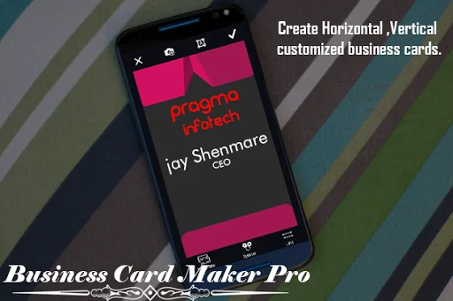 Business Card Maker Pro