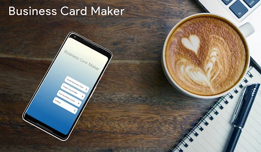 Business Card Maker