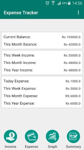 Expense Tracker