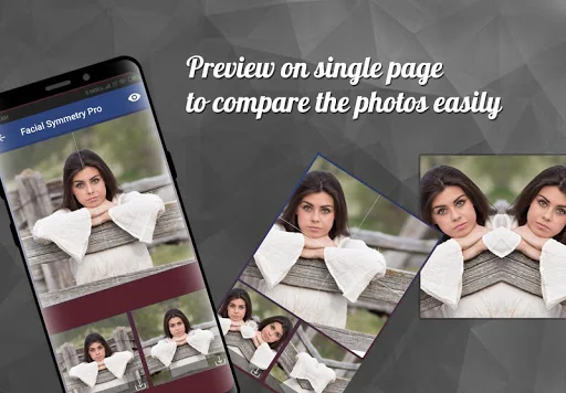 Facial Symmetry Pro screenshot 2
