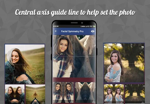 Facial Symmetry Pro screenshot 4