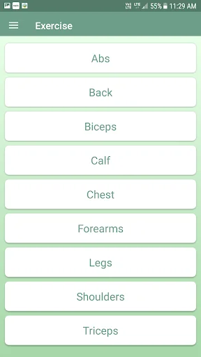 Personal Fitness Tracker