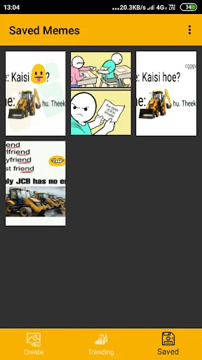 JCB Memes
