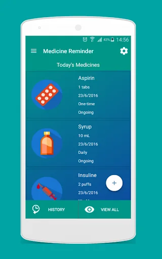 Medicine Reminder