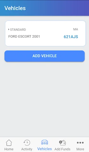 EZ Tolls MA screenshot 3