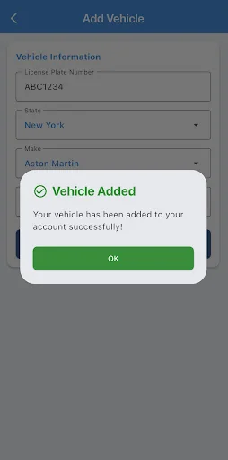 NY Tolls Manager screenshot 4