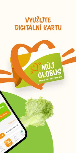 Můj Globus screenshot 2