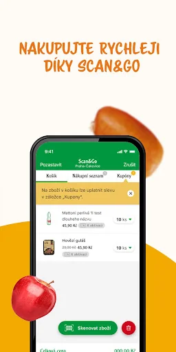 Můj Globus screenshot 4