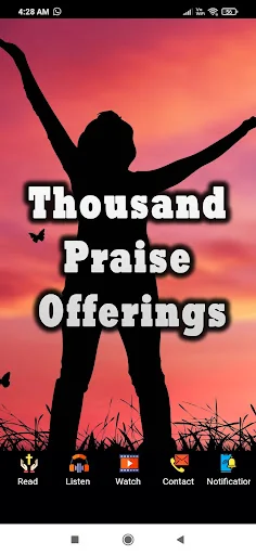 1000 Praise Offerings