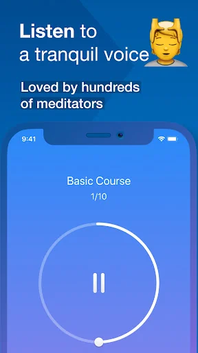 Meditation & Sleep: Practico screenshot 4