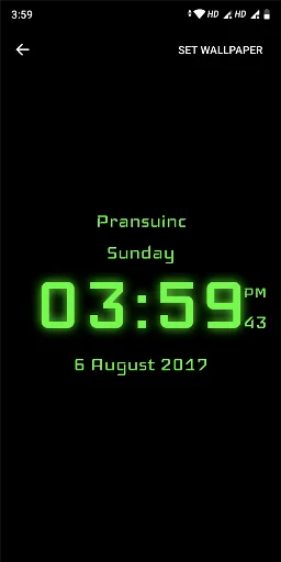 Digital Clock