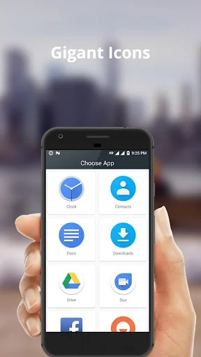 Gigant Icons - Big Icons screenshot 3