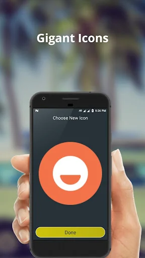Gigant Icons - Big Icons screenshot 4