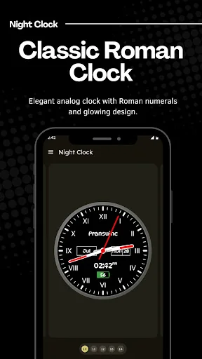 Night Clock screenshot 4
