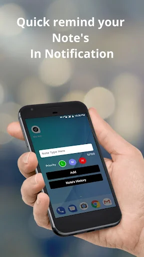 Note In Notification