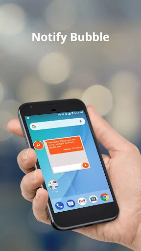Notify Bubble