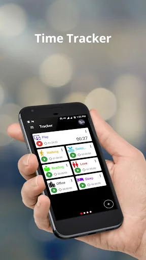 Time Tracker