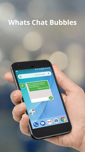 Floating Notification