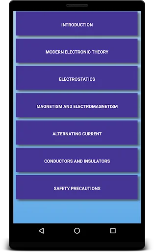 Electrical Basics
