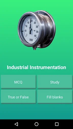 Industrial Instrumentation