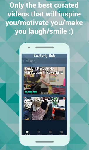 Positivity Hub