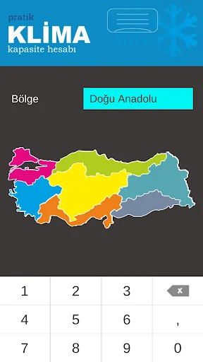 pratik KLİMA hesabı