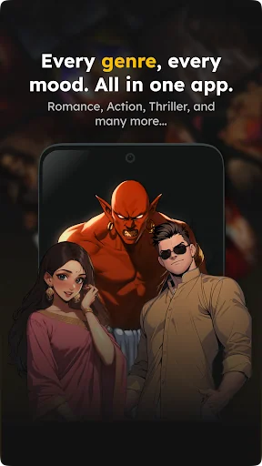 Pratilipi Comics screenshot 2