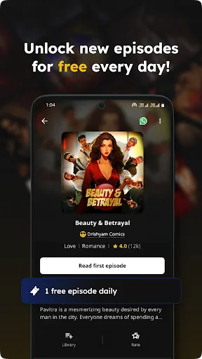 Pratilipi Comics screenshot 4