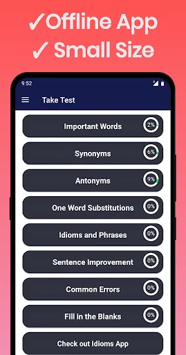 English for All Exams