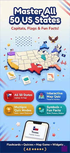 US States Quiz