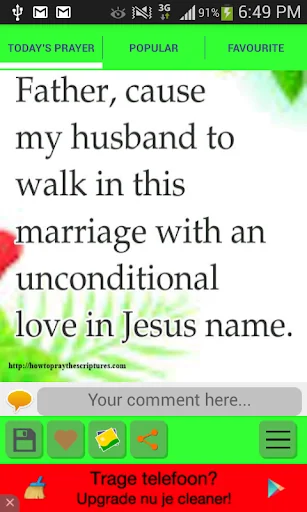 Prayers For Your Husband - 365 screenshot 1
