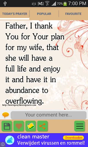 Prayers For Your Wife - 365