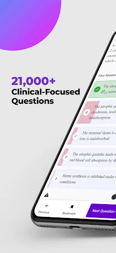 Pre PG: Clinical NEET PG NExT screenshot 3