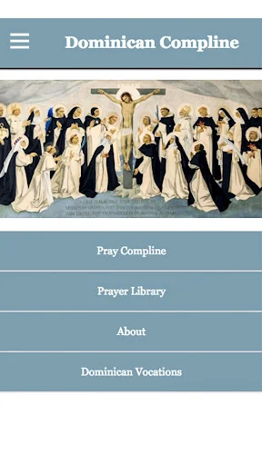 Dominican Compline (Night Pray