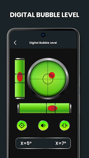 Bubble Level & Spirit Level