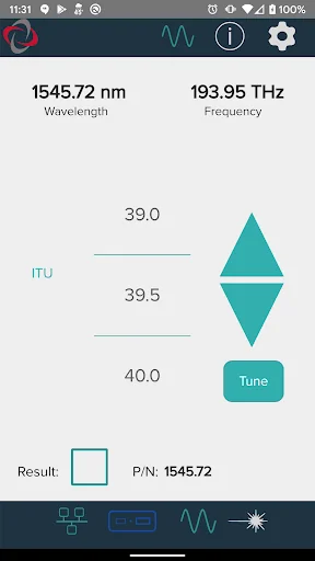Precision OT Transceiver Tool