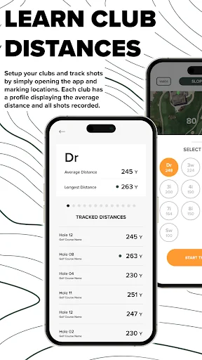 Precision Pro Golf App