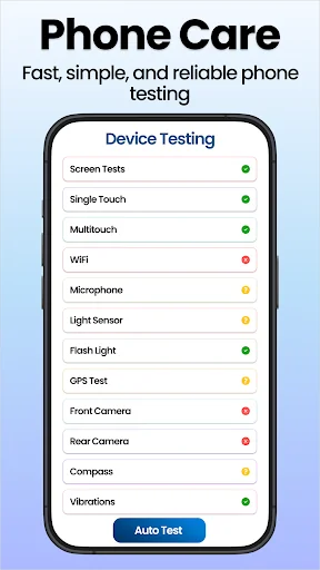 Device Info: Hardware & WiFi screenshot 1