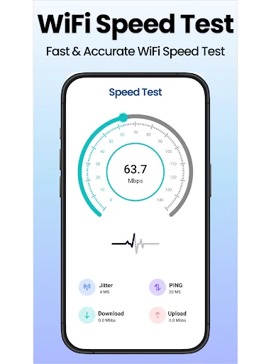 Device Info: Hardware & WiFi screenshot 4