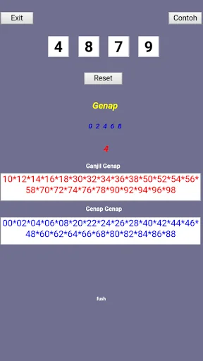 Prediksi GG