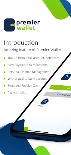 Premier Wallet